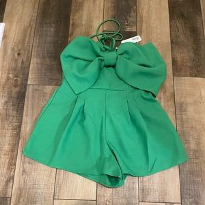 Glam women’s Halter Romper